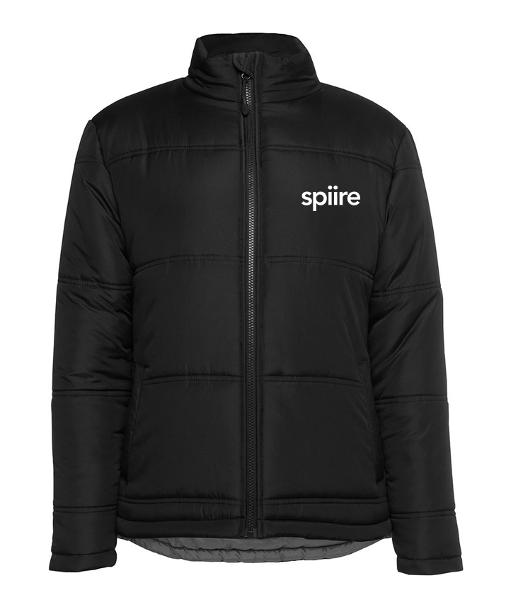 Men's Puffer Jacket