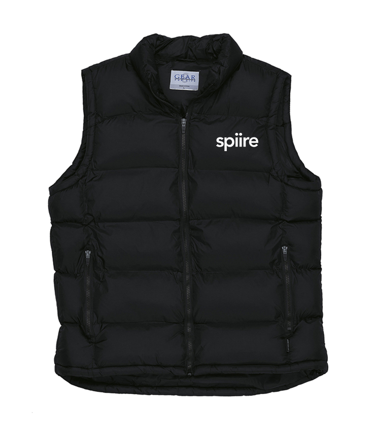 Men's Puffer Vest